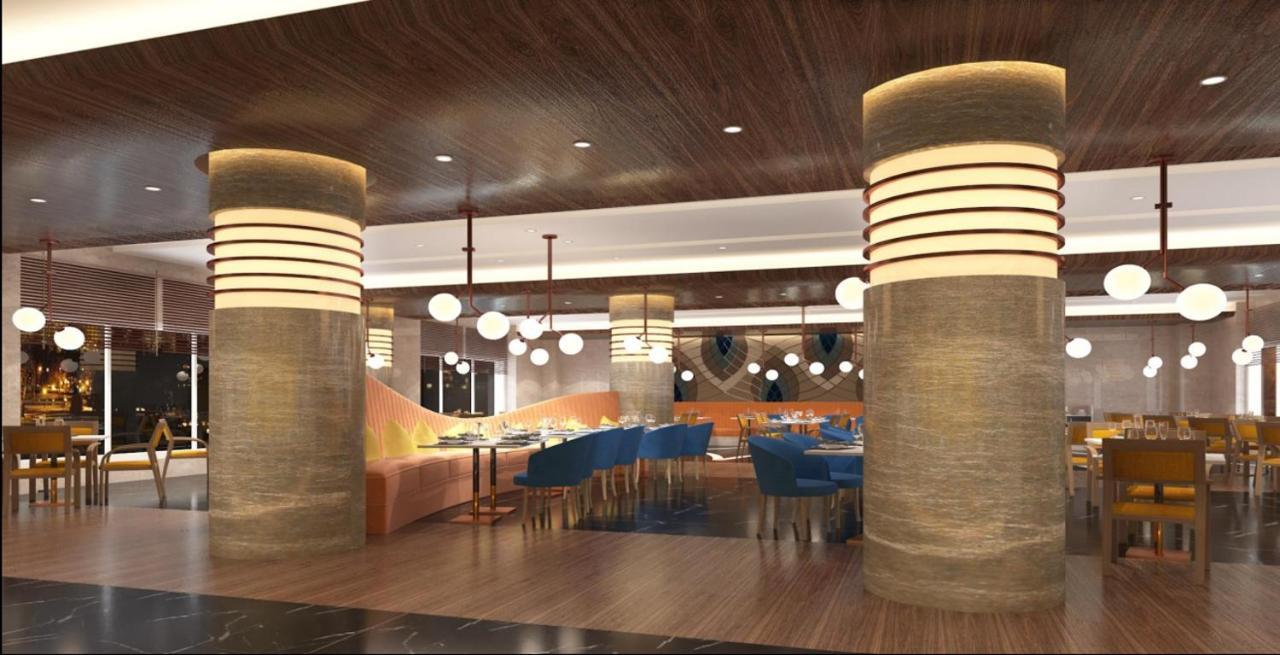 Planet Hollywood Thána Kültér fotó