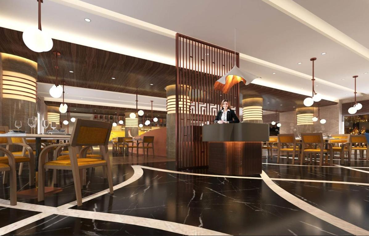 Planet Hollywood Thána Kültér fotó