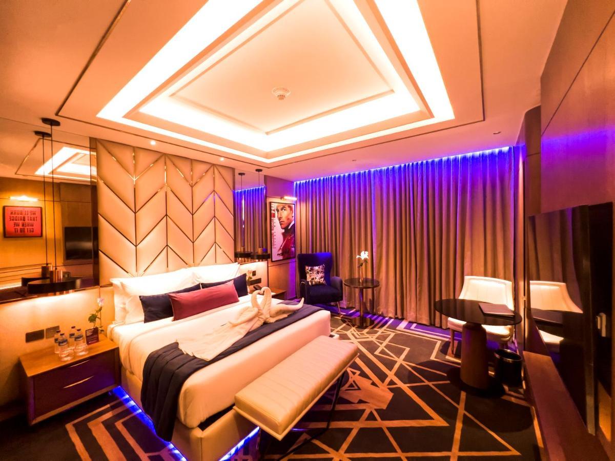 Planet Hollywood Thána Kültér fotó